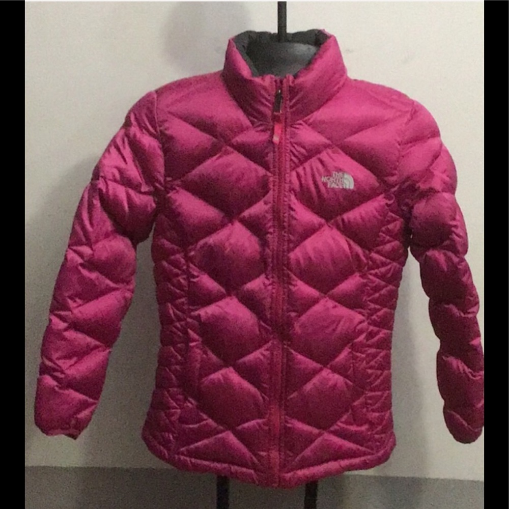 North face puffer...